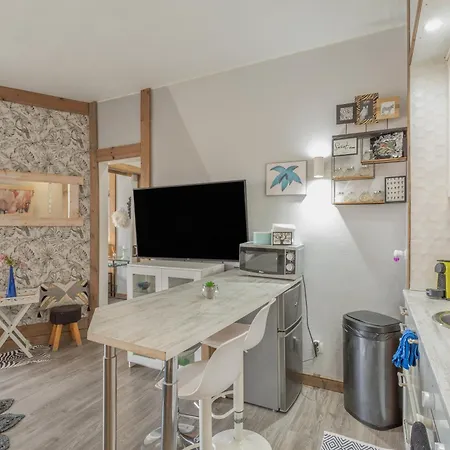 Puerto Rico A 2 Minutos De La Playa Appartement