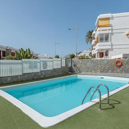 Puerto Rico A 2 Minutos De La Playa Appartement Mogán