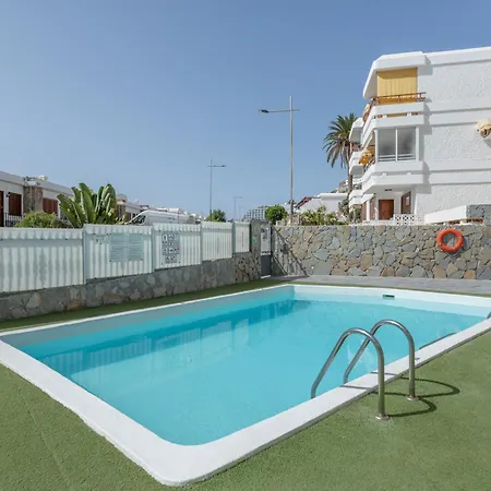 Apartment Puerto Rico A 2 Minutos De La Playa