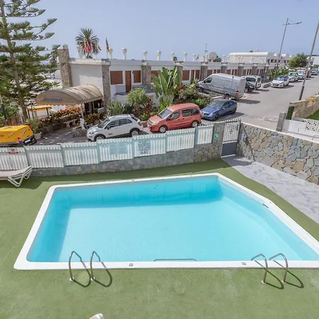 Apartment Puerto Rico A 2 Minutos De La Playa Mogán